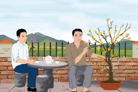 Hoa muộn