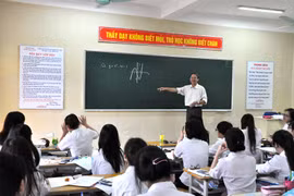 Người thầy ở tâm thế mới