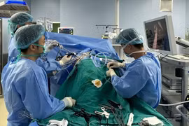 Bệnh nhân đầu tiên tại Việt Nam được ghép thận tự thân