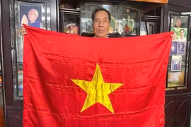 50 năm Thống nhất đất nước: Người may 'niềm tin chiến thắng'