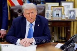 Tổng thống Trump đặt 'lằn ranh đỏ', cảnh báo hậu quả nghiêm trọng với tỷ phú Elon Musk