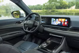 Bộ Công Thương: Thu hồi ôtô Ford Territory 2023 để kiểm tra, gia cố giá đỡ trụ lái