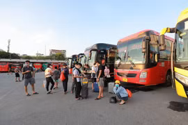 Rà soát, cập nhật các tuyến vận tải hành khách cố định sau sáp nhập