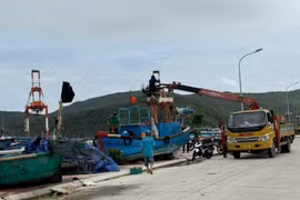 Triển khai các biện pháp cần thiết cao nhất để phòng, tránh, ứng phó bão số 15