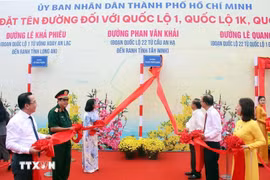  Tên mới của các tuyến quốc lộ qua địa bàn Thành phố Hồ Chí Minh là gì?