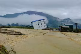 Sinh kế bền vững cho vùng thiên tai