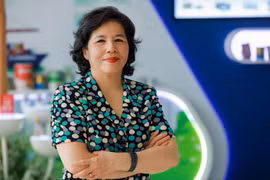 Những nữ tướng trên thương trường