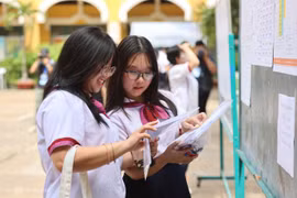 Bộ Giáo dục và Đào tạo bỏ xét tuyển sớm