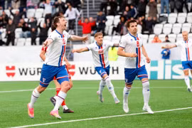 Faroe Islands 2-1 CH Czech: Cơn địa chấn lịch sử ở Torshavn
