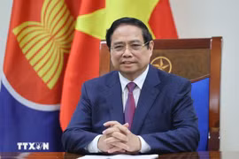 Thông điệp của Thủ tướng nhân dịp kỷ niệm 58 năm thành lập ASEAN