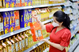 Vì một nền thương mại sạch