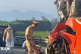 Cả nước có 25 người tử vong vì tai nạn giao thông trong ngày đầu nghỉ lễ 2/9