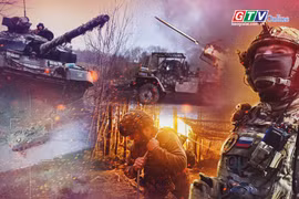 Tin thế giới ngày 5-6: Nga áp sát thủ phủ Sumy, Ukraine liên tiếp nhận tin dữ