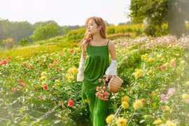 Hoa mùa xuân