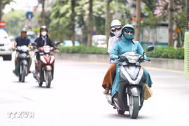 Thời tiết ngày 16/6: Bắc Bộ có nơi mưa trên 80mm, Hà Nội ngày nắng