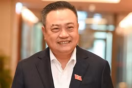 Ông Trần Sỹ Thanh giữ chức Chủ nhiệm Ủy ban Kiểm tra Trung ương