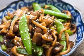 Xác định chất chống bệnh cúm thần kỳ trong món nấm