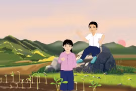 Giấc mơ xanh