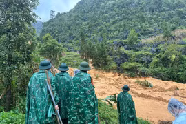 Số người thương vong, mất tích do bão Bualoi tăng lên 235