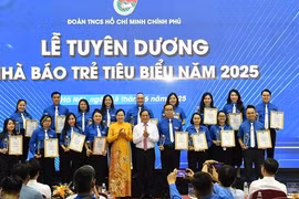 Nhà báo trẻ phải luôn giữ vững phẩm chất cốt lõi của nền báo chí cách mạng