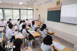 Bộ GD-ĐT quy định chương trình, thời lượng dạy nâng cao trong trường chuyên
