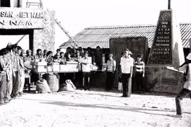 Cổ tích ở Trường Sa: Có chết cũng phải đưa bộ đội về