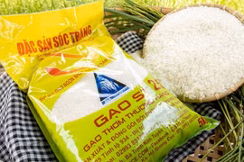 Gạo ST25 của Việt Nam lần thứ ba vinh danh gạo ngon nhất thế giới