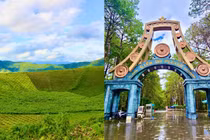 Chư Đang Ya - Biển Hồ: Cung đường xanh dịp Quốc khánh