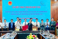 Gia Lai ký kết biên bản ghi nhớ hợp tác trong lĩnh vực bán dẫn và trí tuệ nhân tạo với Công ty TORmem
