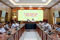Thủ tướng: Khẩn trương triển khai xây dựng các trường phổ thông nội trú liên cấp tại 248 xã biên giới