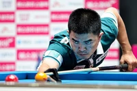 Cơ thủ Gia Lai Nguyễn Quốc Nguyện vào chung kết PBA Tour.