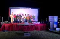 Tuyên truyền pháp luật an toàn giao thông tại vùng đồng bào dân tộc thiểu số
