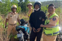 Xử lý đối tượng ăn xin, trộm cắp lấy tiền mua ma túy