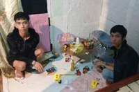 Bắt giữ 4 đối tượng mua bán trái phép chất ma túy ở Chư Sê