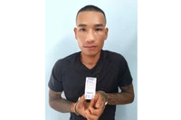 Bắt đối tượng cộm cán tàng trữ trái phép chất ma túy ở Ia Grai
