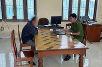 Lực lượng Công an xử lý nghiêm các trường hợp đăng tải thông tin thất thiệt. 