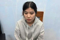 Đối tượng Hà đã bị khởi tố vì giết con. 