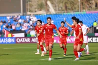Chơi bùng nổ, U23 Việt Nam hạ gục U23 Jordan trong trận mở màn Giải U23 châu Á