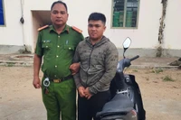 Khám phá nhanh vụ mất trộm xe máy ở Ia Tul.