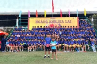 Học viện LPBank Hoàng Anh Gia Lai công bố 24 học viên trúng tuyển lứa U13