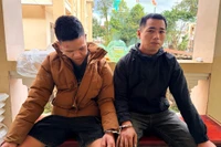 Khởi tố 3 đối tượng trong vụ án mạng ở quán nhậu trên đường Hùng Vương.