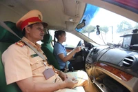 Hơn 10,4 ngàn thí sinh được sát hạch, cấp giấy phép lái xe