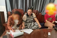 Đối tượng Thảo hiện đã bị khởi tố về hành vi lừa đảo chiếm đoạt tài sản.