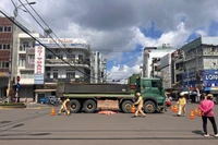 Vụ tai nạn đã khiến 1 nam giới đi xe máy tử vong