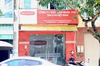 Trần Xuân Ngọc từng làm Giám đốc Đại lý Pleiku 2 của Công ty Bảo hiểm Dai-Ichi Life Việt Nam. Ảnh: Văn Ngọc