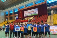 Gia Lai giành 10 tấm huy chương ở giải vô địch kéo co và đẩy gậy quốc gia