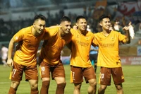 HAGL đã có chiến thắng đầu tiên ở mùa giải mới