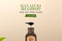 Thu hồi lô dầu gội Hanayuki không đạt tiêu chuẩn chất lượng