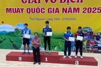 Gia Lai giành 4 huy chương tại Giải Vô địch Muay quốc gia 