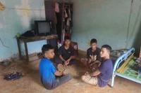 Ia Chia xây dựng vành đai biên giới sạch ma túy